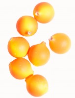 Lil' Corky® PLUM Peach Luminous 25 Stück SB *