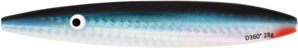 Artikelbild für Westin D360° Pickled Sardine,blau/silber im Baltic Kölln Onlineshop