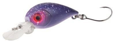 Trout Master Wobbla Purple 2,15g