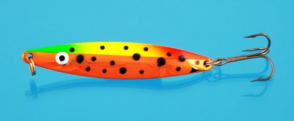 Lawson BFO Kupfer-Grün-Gelb-Orange