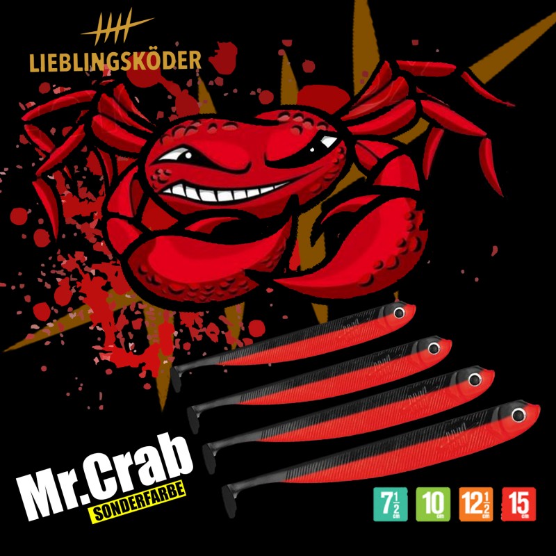 Mr.Crab 
