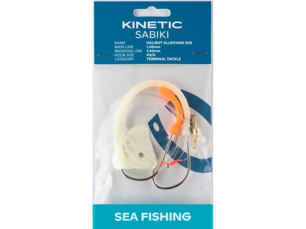 Artikelbild für Heilbutt Allround Rig im Baltic Kölln Onlineshop