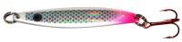 Artikelbild für Eitz-Fly Meerforellen-Blinker weiss/pink-rot/Schuppenfolie im Baltic Kölln Onlineshop
