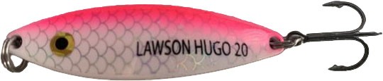 Lawson Hugo perl-pink