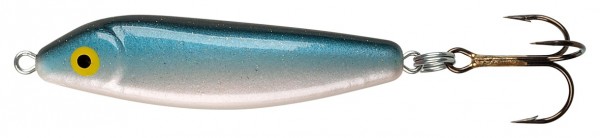 Falkfish Spöket 6cm Farbe 402, grau/weiß