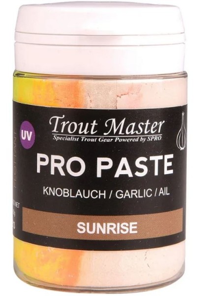 Artikelbild für TM Pro Paste Carlic Sunrise im Baltic Kölln Onlineshop