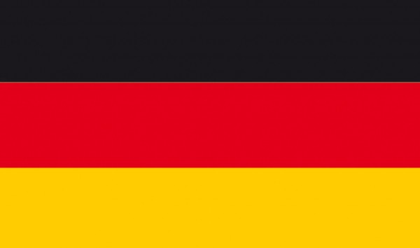 Artikelbild für Flagge Deutschland im Baltic Kölln Onlineshop