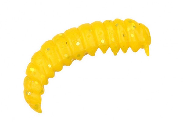 TM Camola Wurm 3cm Yellow