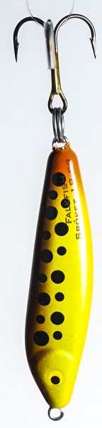 Falkfish Spöket 8cm Farbe 593
