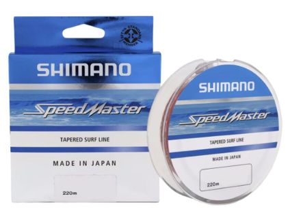 Artikelbild für Shimano Speedmaster Taperline 220m im Baltic Kölln Onlineshop