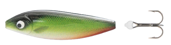 Artikelbild für Tuwob G4 5cm / 7g Duchlaufwobbler Guppy im Baltic Kölln Onlineshop