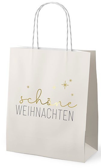 Artikelbild für Weihnachts Geschenktüte Kristall im Baltic Kölln Onlineshop