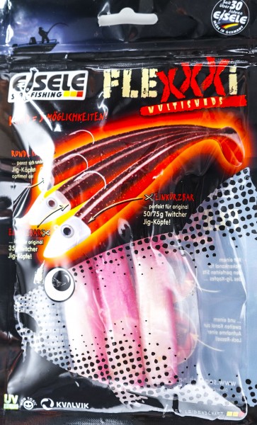 Flexxxi Multishad Hannes Halimagnet white/pink