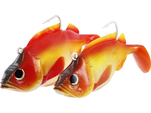 Artikelbild für Red Ed Jig 460gr 19cm Rose Fish im Baltic Kölln Onlineshop