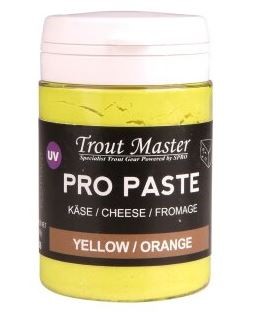 Artikelbild für TM Pro Paste Cheese Yellow/Orange im Baltic Kölln Onlineshop