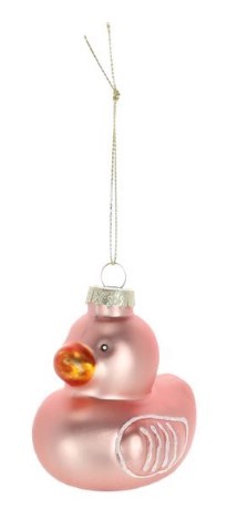 Artikelbild für Weihnachtsdeko Baumschmuck Ente im Baltic Kölln Onlineshop