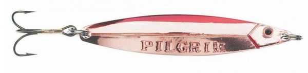 Hansen Pilgrim silver/red