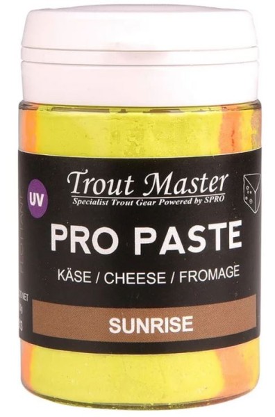 Artikelbild für TM Pro Paste Cheese Sunrise im Baltic Kölln Onlineshop