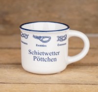 Artikelbild für Becher Knoten Mini Schietwetter im Baltic Kölln Onlineshop