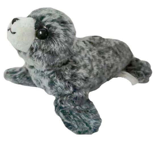 Artikelbild für Plüsch Seehund liegend im Baltic Kölln Onlineshop