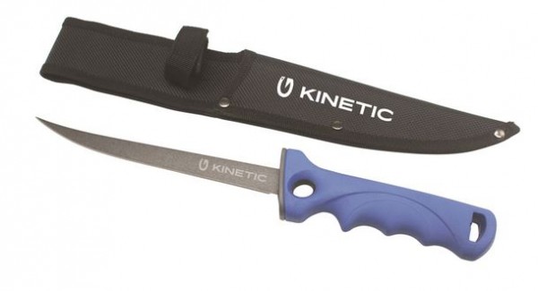 Fillet Knife Softgrip, Filitiermesser