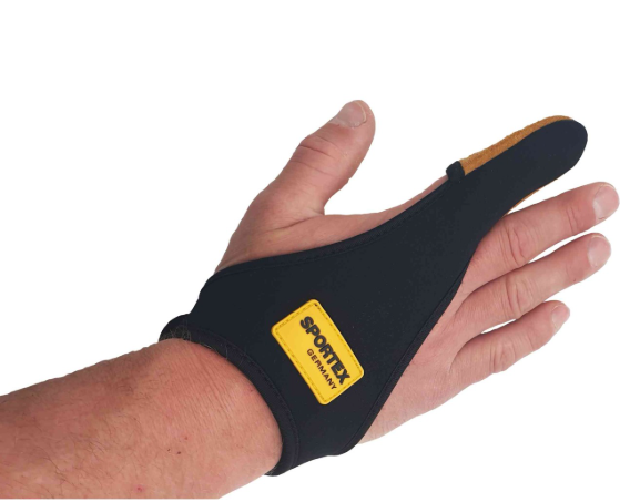 Artikelbild für Sportex Wurffingerschutz/Handschuh im Baltic Kölln Onlineshop