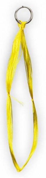 Hornhechtseide gelb von Lawson Silktraed