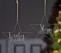 Artikelbild für Weihnachtsdeko Häger Winter+Sterne im Baltic Kölln Onlineshop