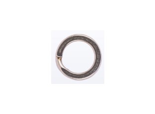 Artikelbild für Mustad SS Power Split Ring im Baltic Kölln Onlineshop