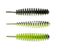 Artikelbild für TM Master Worm Garlic Black/Chartreuse im Baltic Kölln Onlineshop