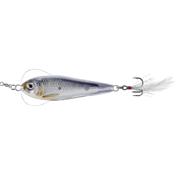 Artikelbild für ICT Flutter Shad Jigging Spoon Silver/Pearl im Baltic Kölln Onlineshop