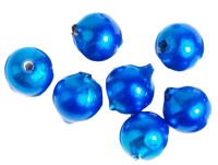 Lil' Corky® MBLU Metallic Blue 25 Stück verpackt Lil' Corky® MBLU Metallic Blue 25 Stück verpackt