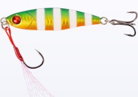 Artikelbild für Mezaschi Micro Casting Jig Green Gold im Baltic Kölln Onlineshop