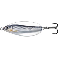 Artikelbild für ICT Eratic Shiner Casting Spoon Silver/Black im Baltic Kölln Onlineshop