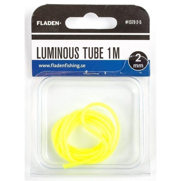 Artikelbild für Fluoschlauch gelb 5 mm im Baltic Kölln Onlineshop