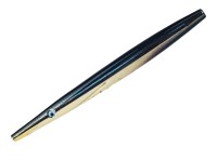 Artikelbild für Tuwob G10 Durchlaufwobbler Fb. 0402 chrom/gold/schwarz im Baltic Kölln Onlineshop