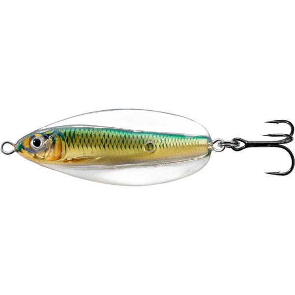 Artikelbild für ICT Eratic Shiner Casting Spoon Gold/Green im Baltic Kölln Onlineshop