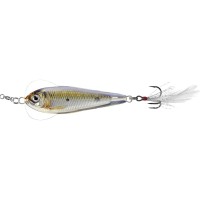 Artikelbild für ICT Flutter Shad Jigging Spoon Silver/Bronze im Baltic Kölln Onlineshop