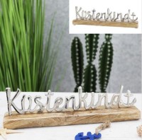 Artikelbild für Schriftzug Küstenkind im Baltic Kölln Onlineshop