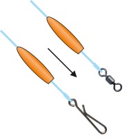 Artikelbild für Knotenschutz Transparent 24Stck SB im Baltic Kölln Onlineshop