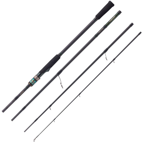 Artikelbild für Shirasu Travel Zander 4 tlg. im Baltic Kölln Onlineshop