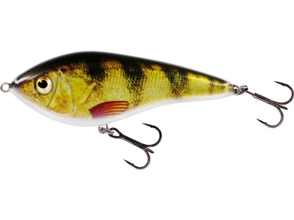 Artikelbild für Swim Glidebait 10cm 34g Sinking Real Perch im Baltic Kölln Onlineshop