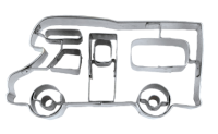 Artikelbild für Wohnmobil Ausstecher 8 cm im Baltic Kölln Onlineshop
