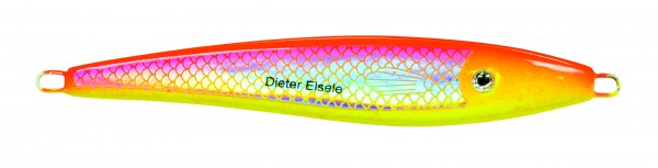 Select-Pilker Mickey Finn orange/gelb