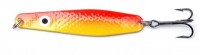 Artikelbild für Gladsax Snap-Blinker rot/gelb im Baltic Kölln Onlineshop