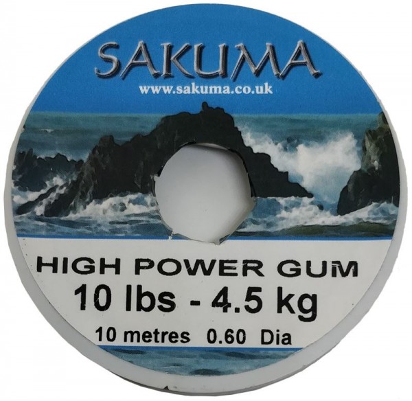 Artikelbild für Sakuma Power Gum red im Baltic Kölln Onlineshop