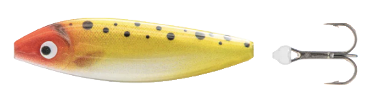 Artikelbild für Tuwob G4 5cm / 7g Duchlaufwobbler LO 0100 perlweiss im Baltic Kölln Onlineshop