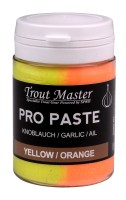Artikelbild für Trout Master Pro Paste Carlic Yellow/Orange im Baltic Kölln Onlineshop