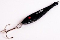 Pilker Kiel" schwarz-glimmer"