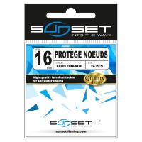 Artikelbild für Knotenschutz Fluo Gelb 24Stck SB im Baltic Kölln Onlineshop